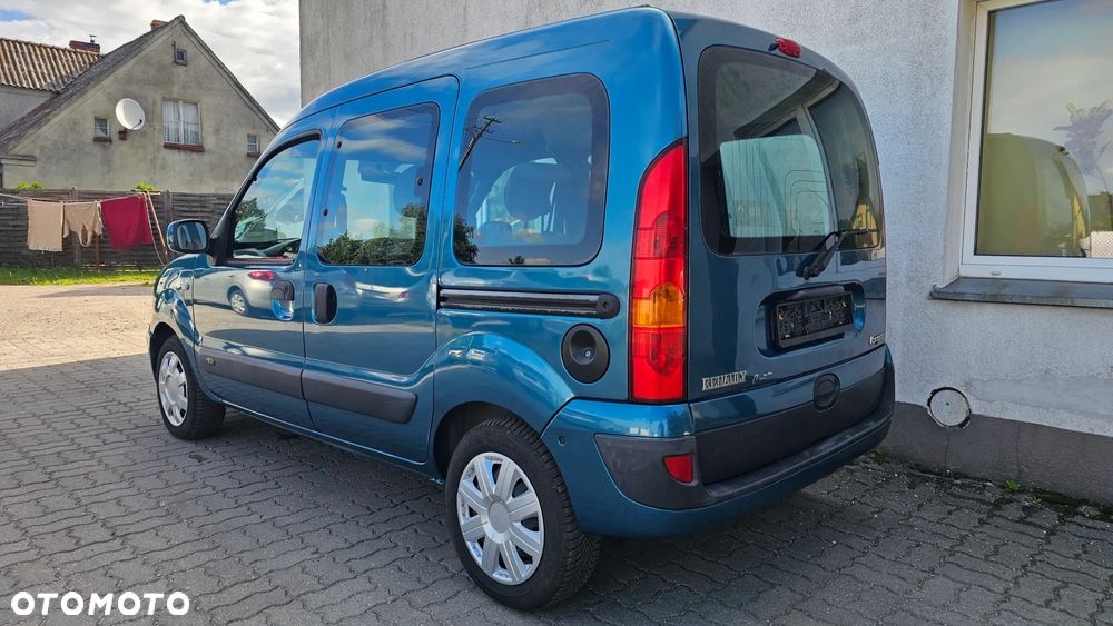 Renault Kangoo 1.2 16V 75 Campus - 7