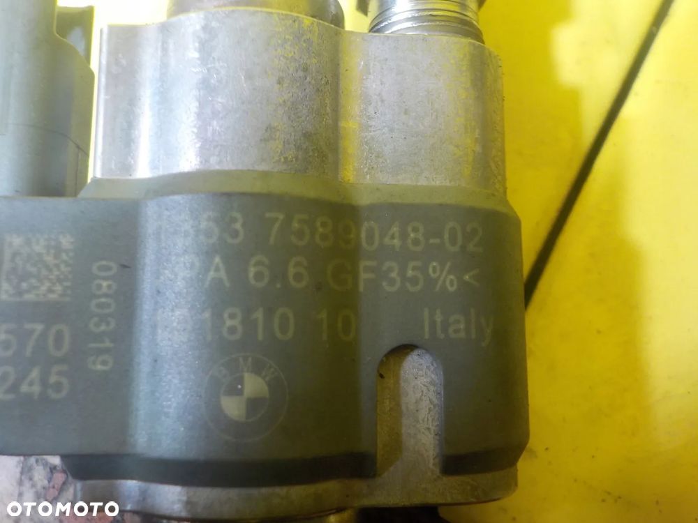 Używany Monowtryski - 270 PLN - Otomoto.pl