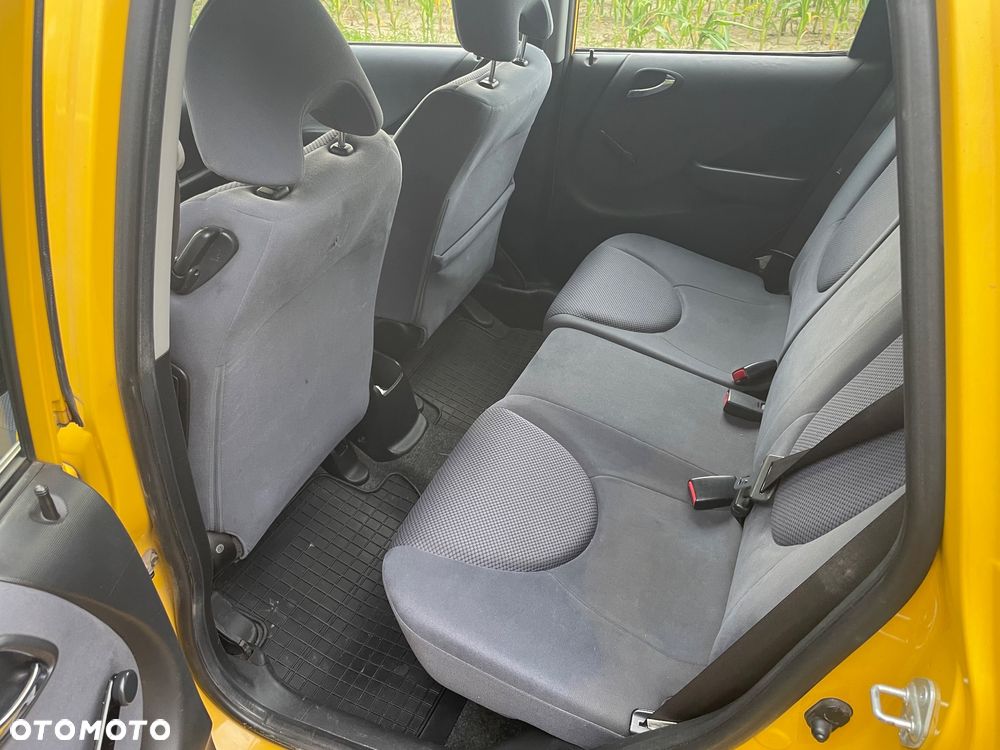 Honda Jazz 1.4 LS - 6
