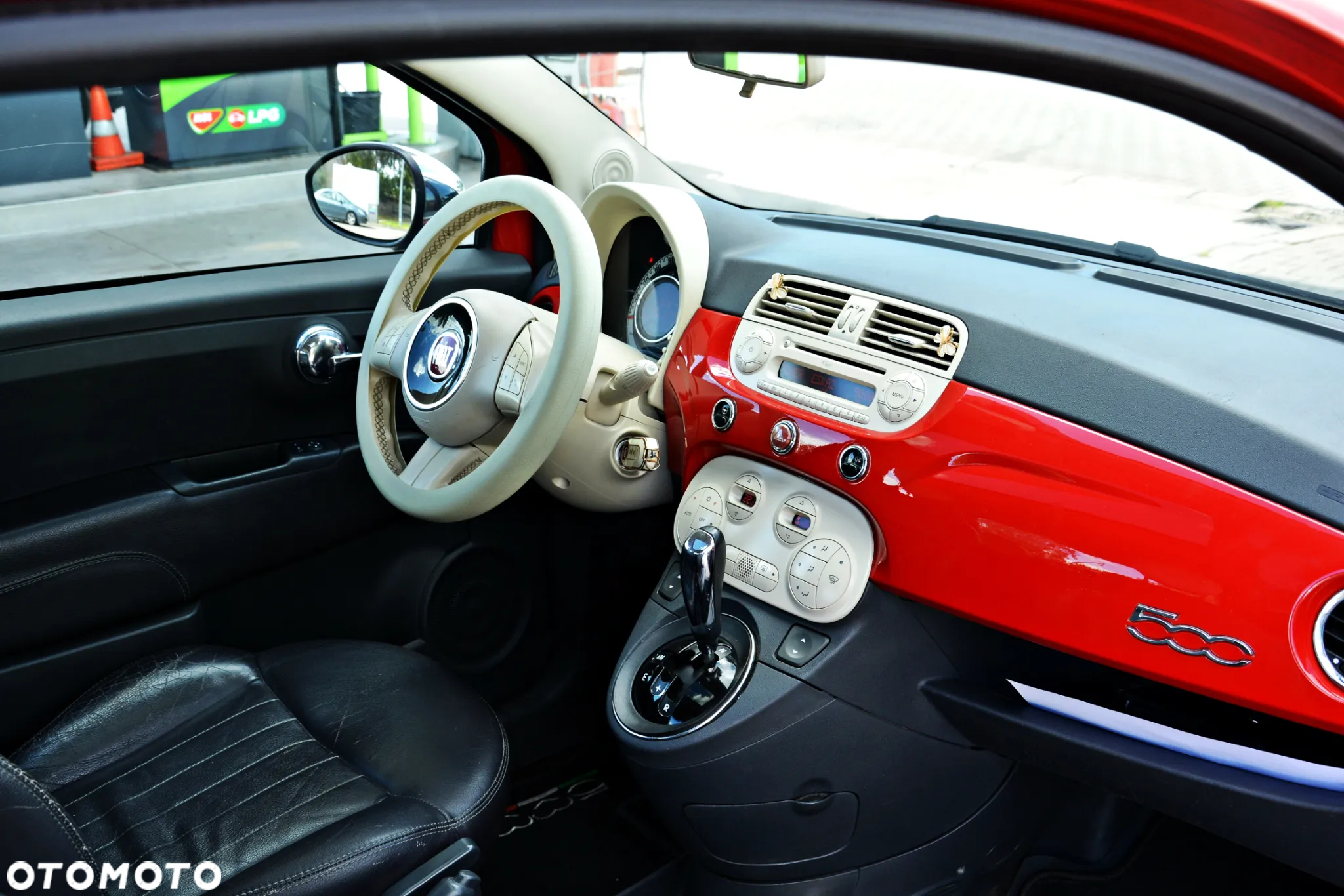 Fiat 500 1.2 Dualogic Happy Birthday Edition - 24