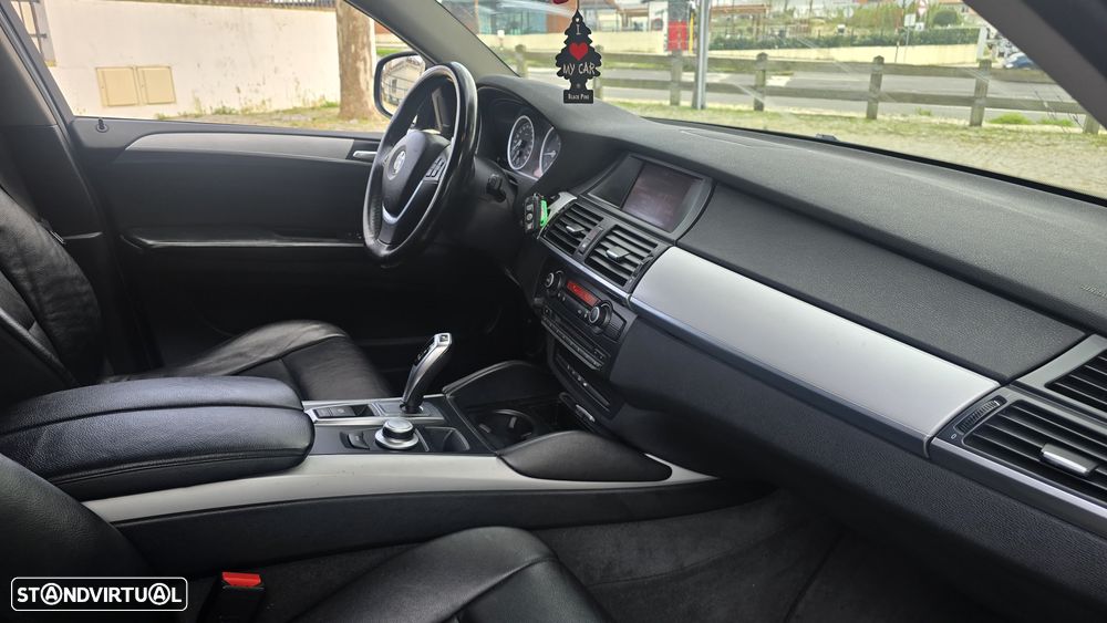 BMW X6 xDrive30d BluePerformance - 25