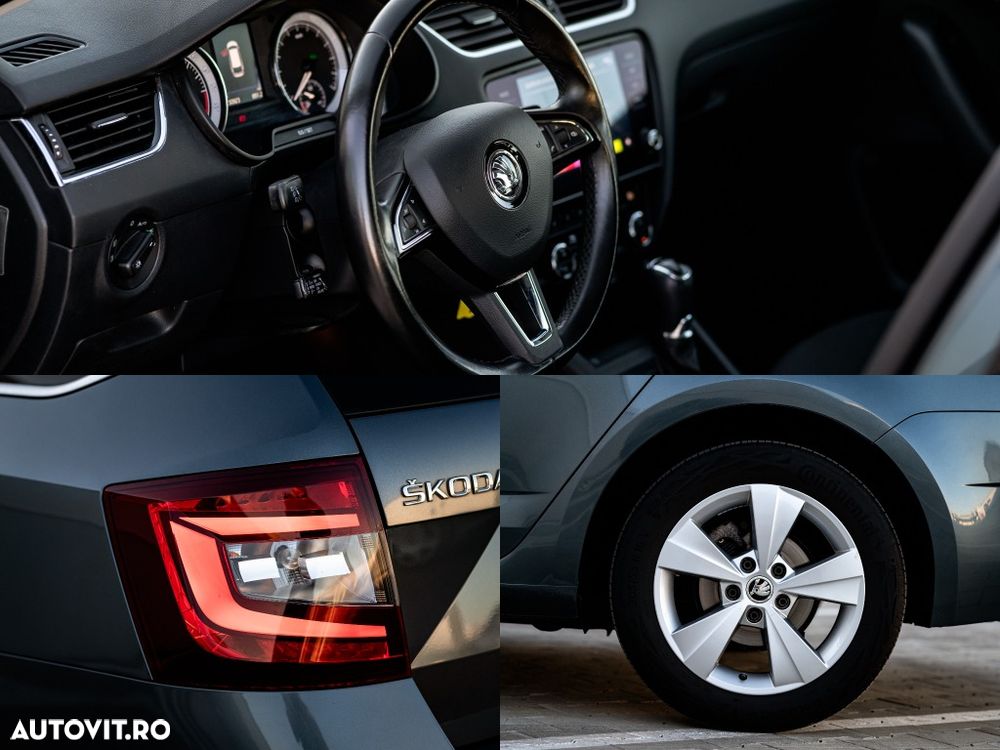Skoda Octavia 1.6 TDI DSG Ambition - 13