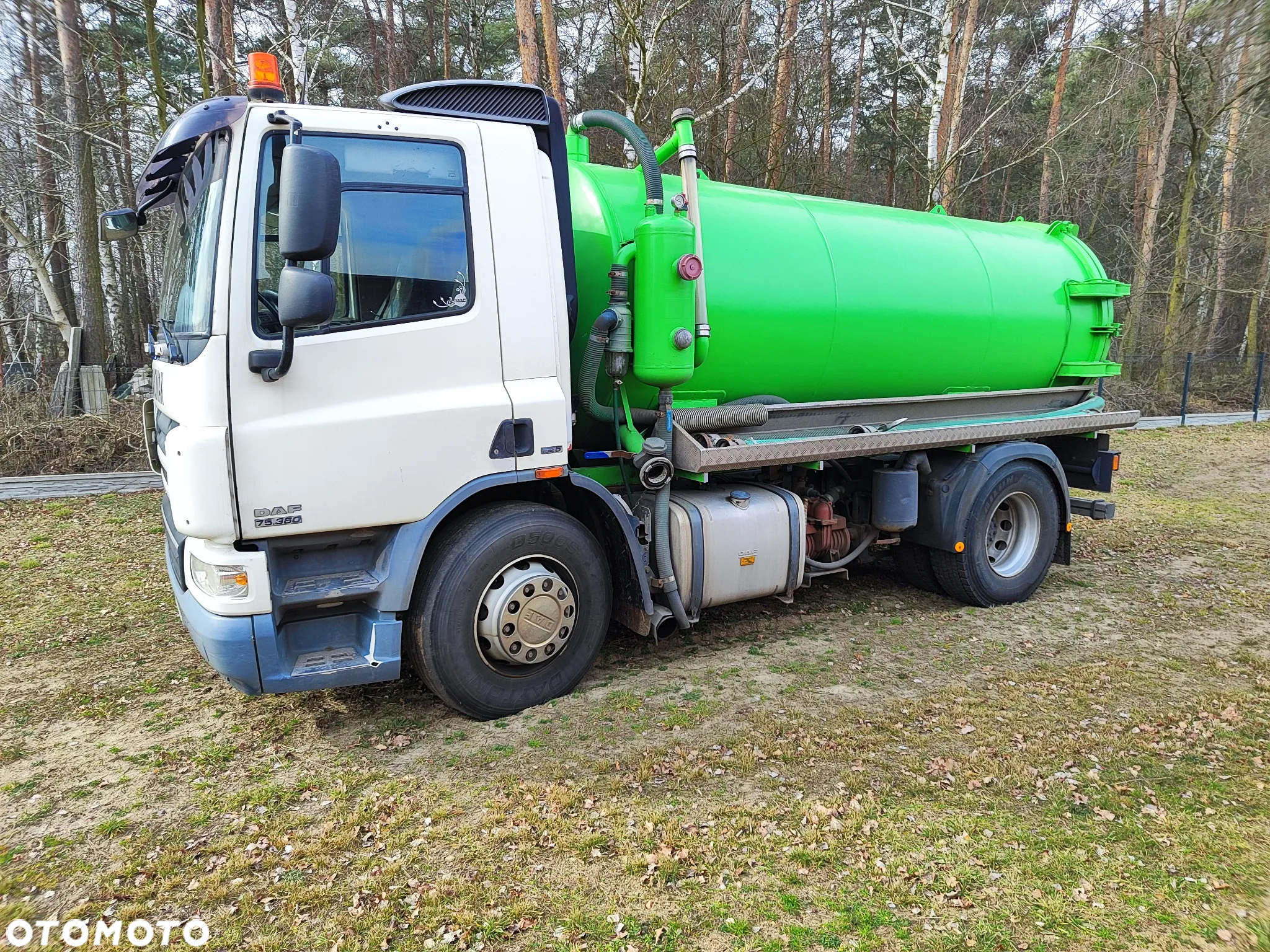 DAF CF 360 - 5