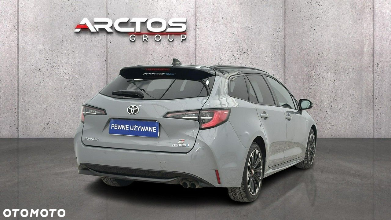 Toyota Corolla 2.0 Hybrid GR Sport - 5
