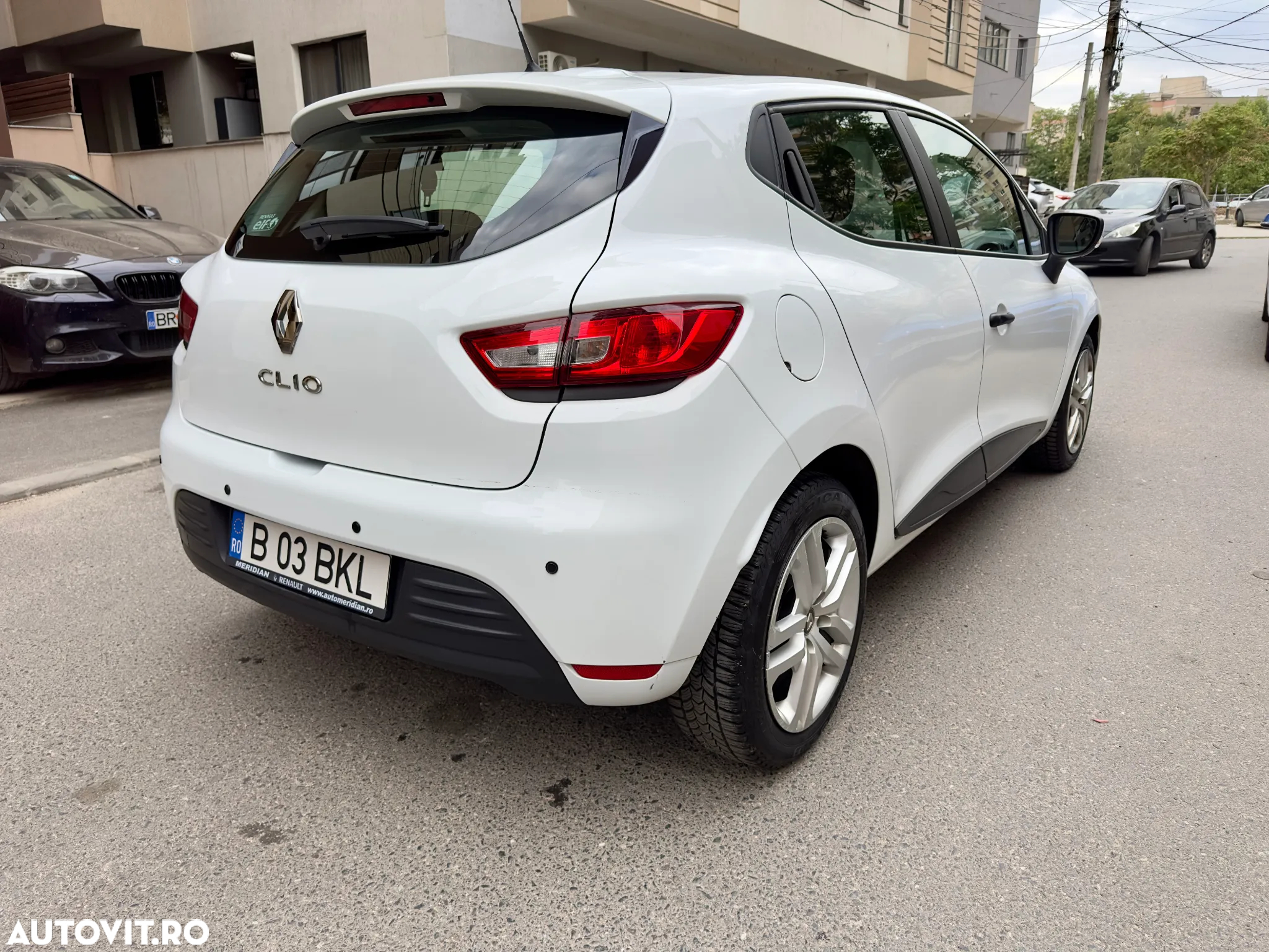 Renault Clio IV TCe Life Evo - 8