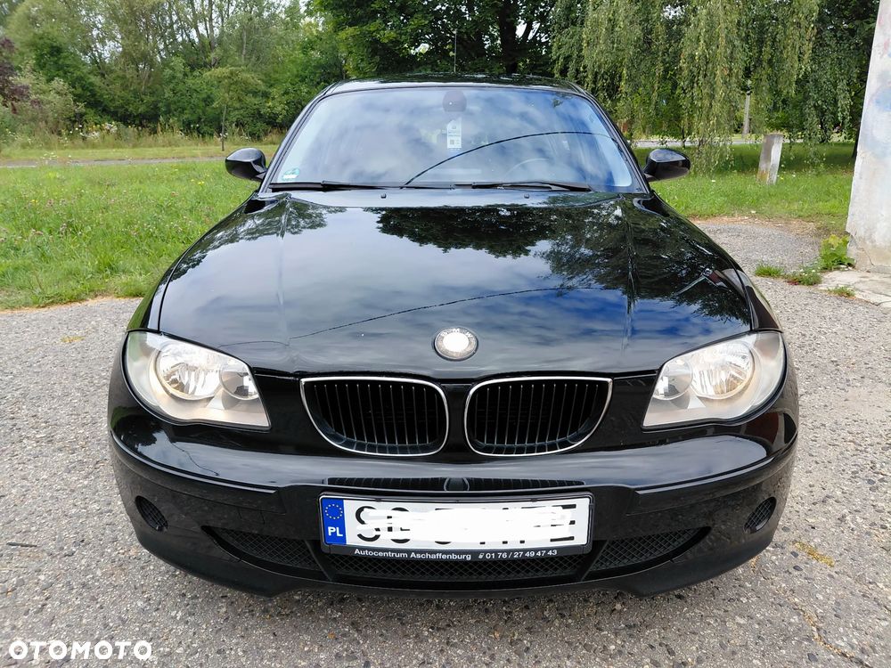 BMW Seria 1 - 7