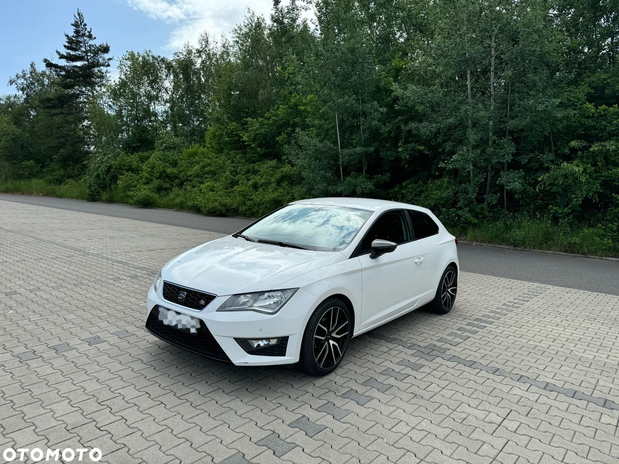 Seat Leon SC 1.4 TSI FR S&S - 1