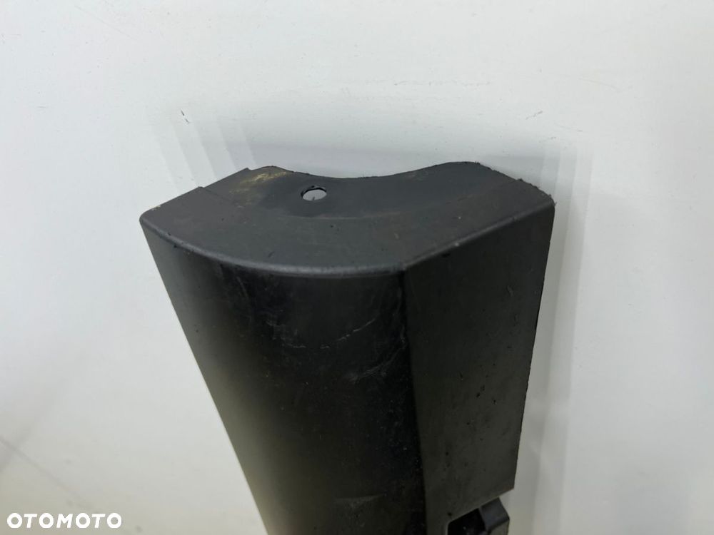 Nakładka progu Citroen C3 Aircross 17r.- PRAWA listwa progowa zewnętrzna próg 13473613 - 2