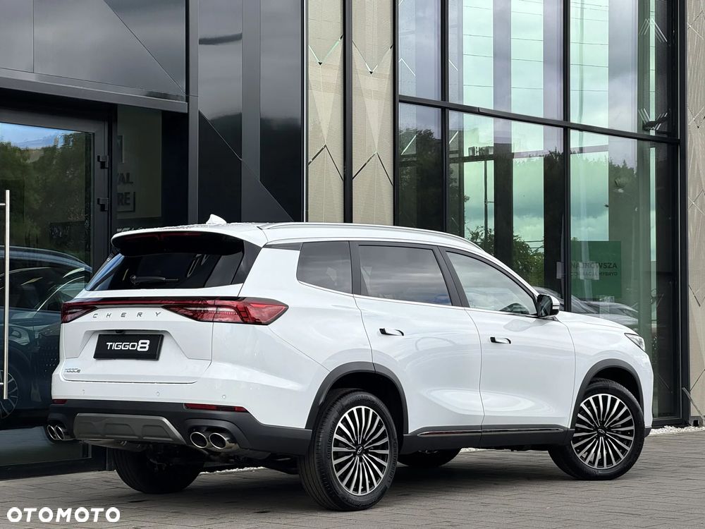 Chery Tiggo 8 1.6 T-GDI Prestige DCT - 5