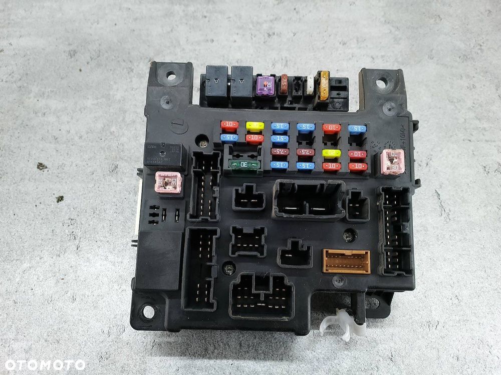 MODUŁ BSI MITSUBISHI OUTLANDER II 8637A824 2.2 DID - 1