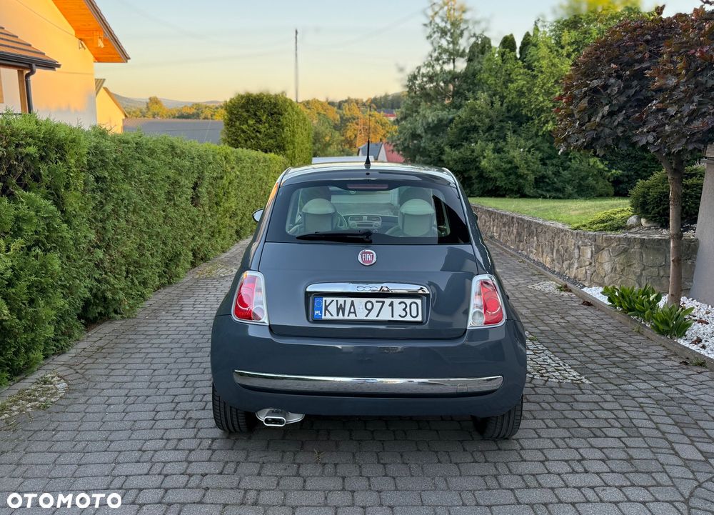 Fiat 500 1.2 Pop - 3