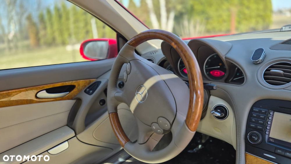 Mercedes-Benz SL 500 - 14