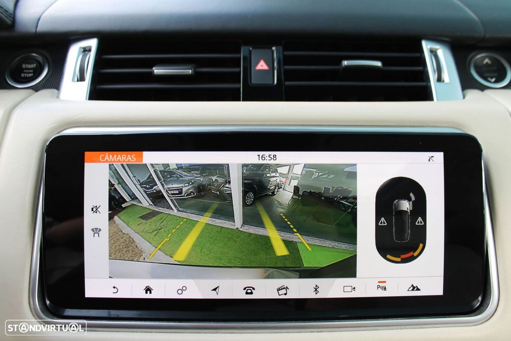 Land Rover Range Rover Sport 2.0 Si4 PHEV Autobiography Dynamic - 29