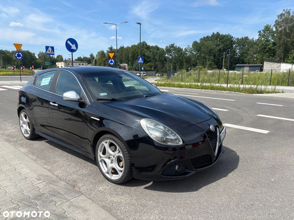 Alfa Romeo Giulietta 1.4 TB MultiAir Distinctive - 8