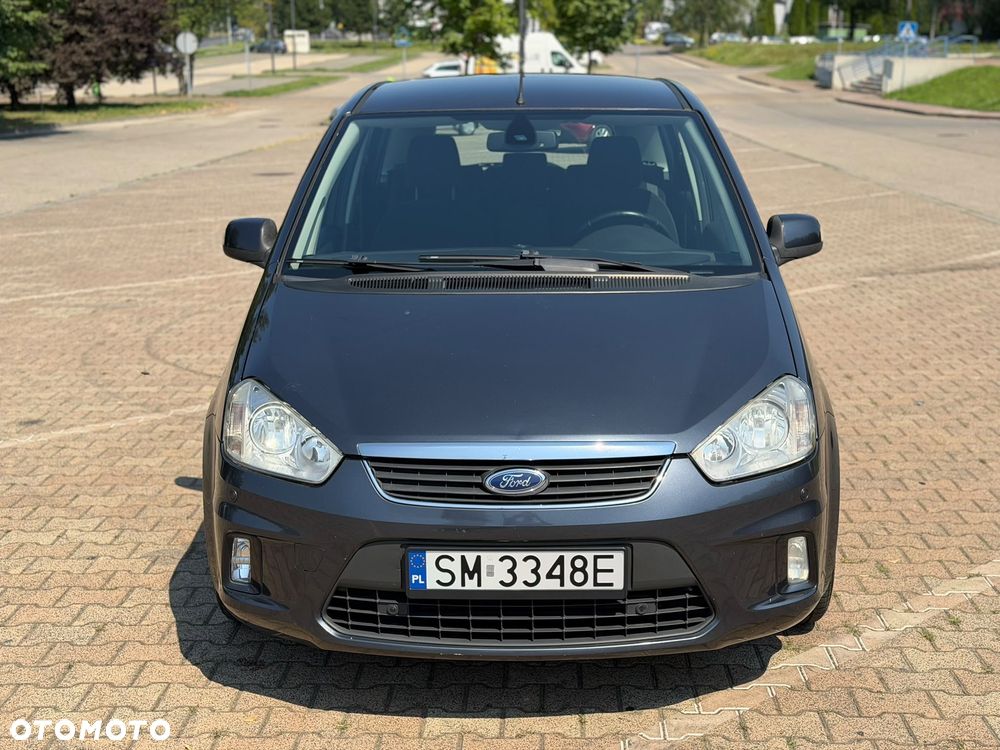 Ford C-MAX 2.0 TDCi DPF Ghia - 2
