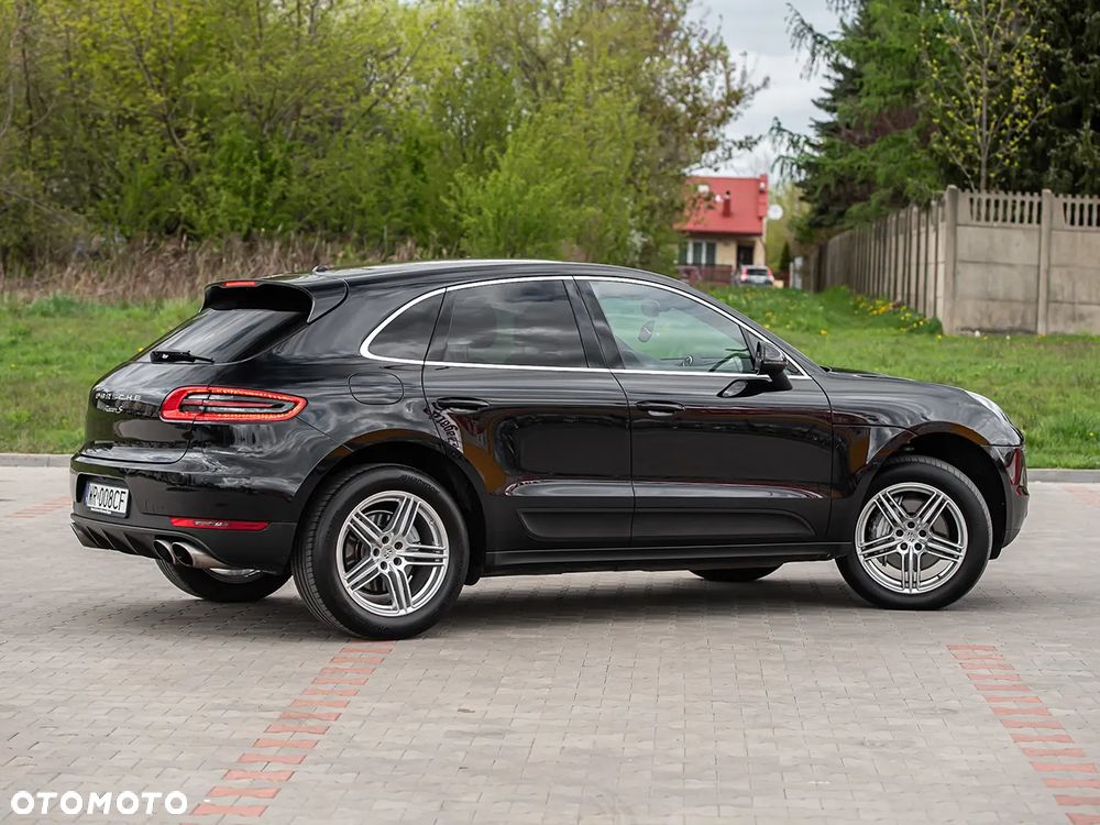 Porsche Macan S PDK - 14