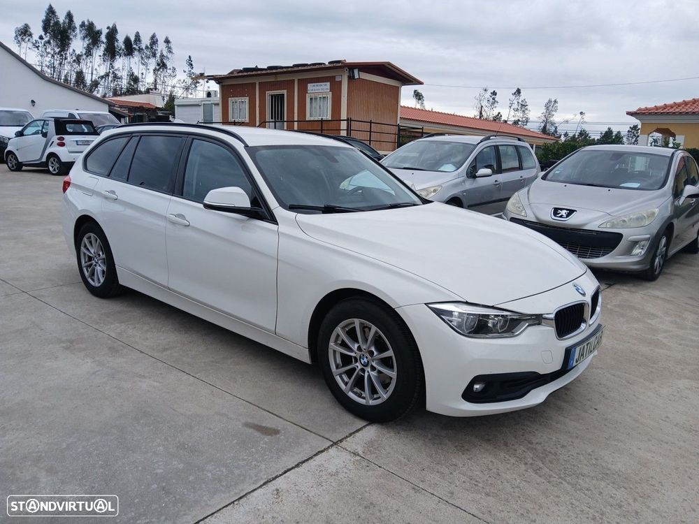 BMW 316 d Aut. - 5
