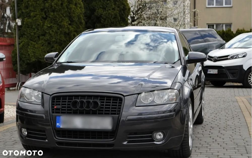 Audi A3 Sportback - 1