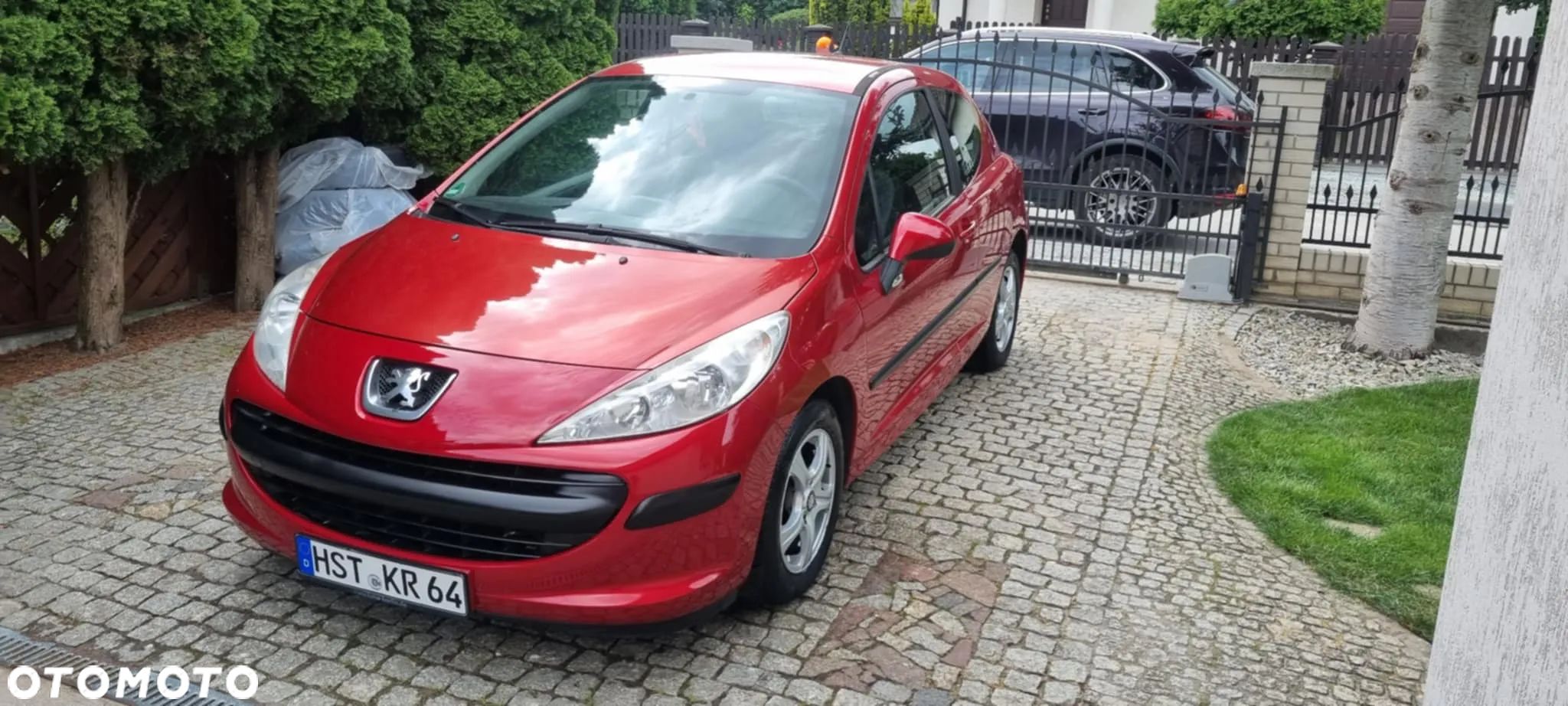 Peugeot 207 - 1