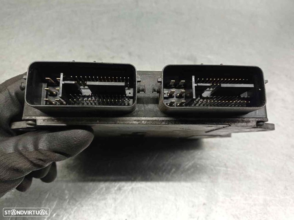 CENTRALINA MOTOR UCE SMART FORFOUR 2004 - 2