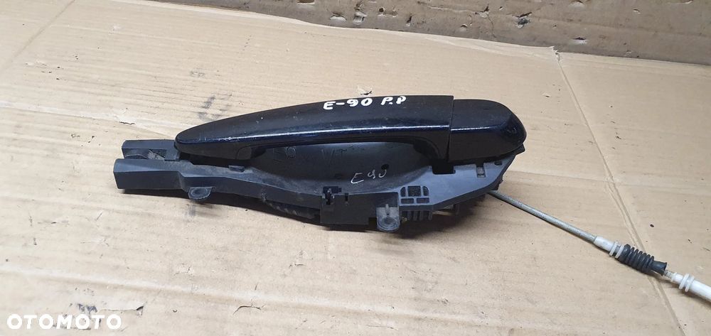 Klamka prawy przód przednia prawa BMW E90 E91 - 2
