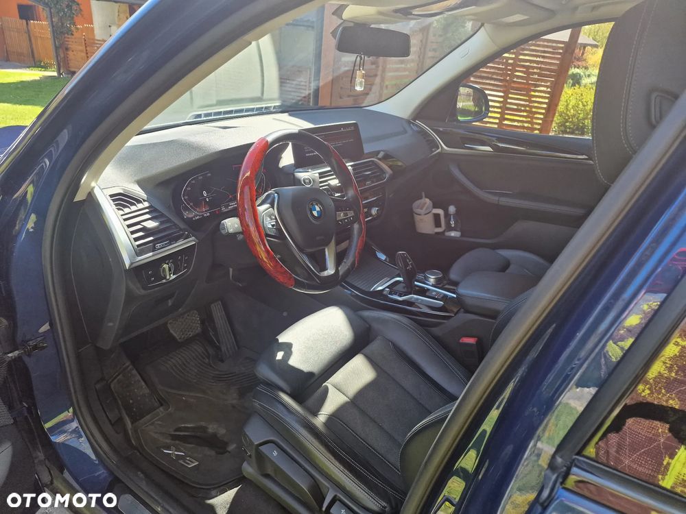 BMW X3 xDrive30i GPF xLine - 17