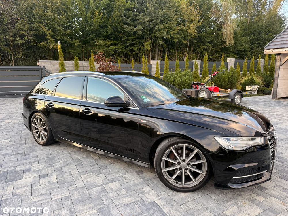 Audi A6 ver-2-0-tdi-quattro-s-tronic - 14