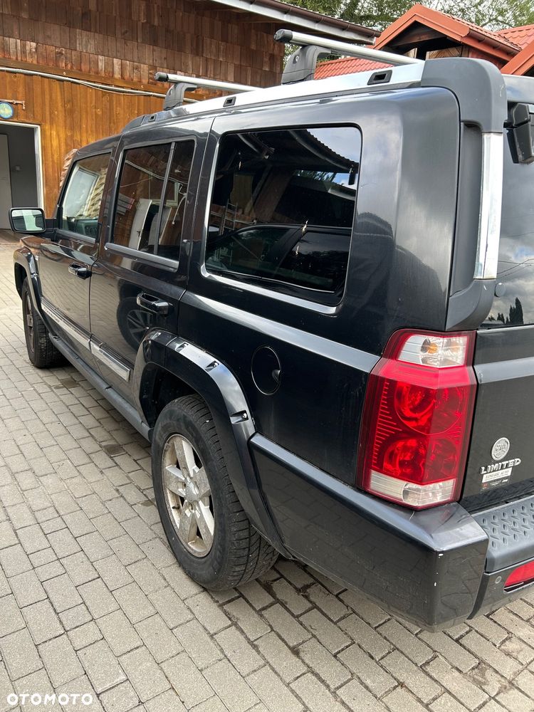 Jeep Commander 3.0 CRD Limited - 1