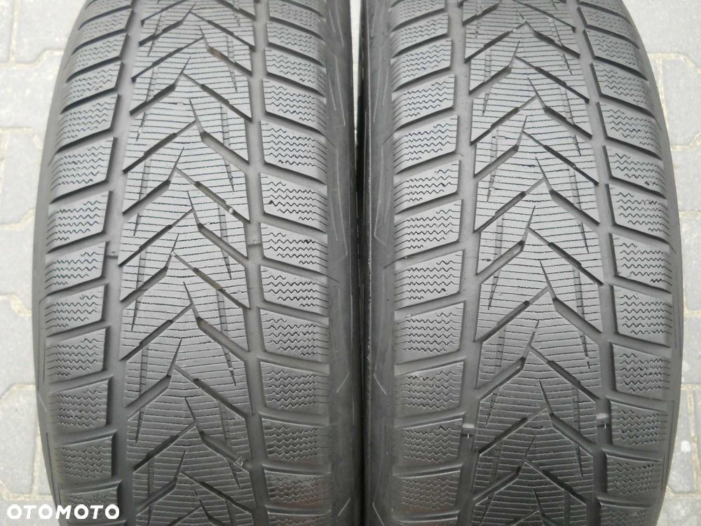 Opony zima 235/60R18 Vredestein 6,9mm cena za 2szt F.V + MONTAŻ GRATIS