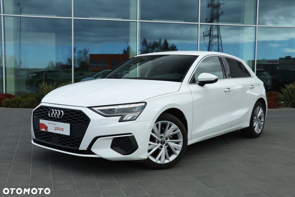 Audi A3 Sportback 35 TFSI S tronic - 2