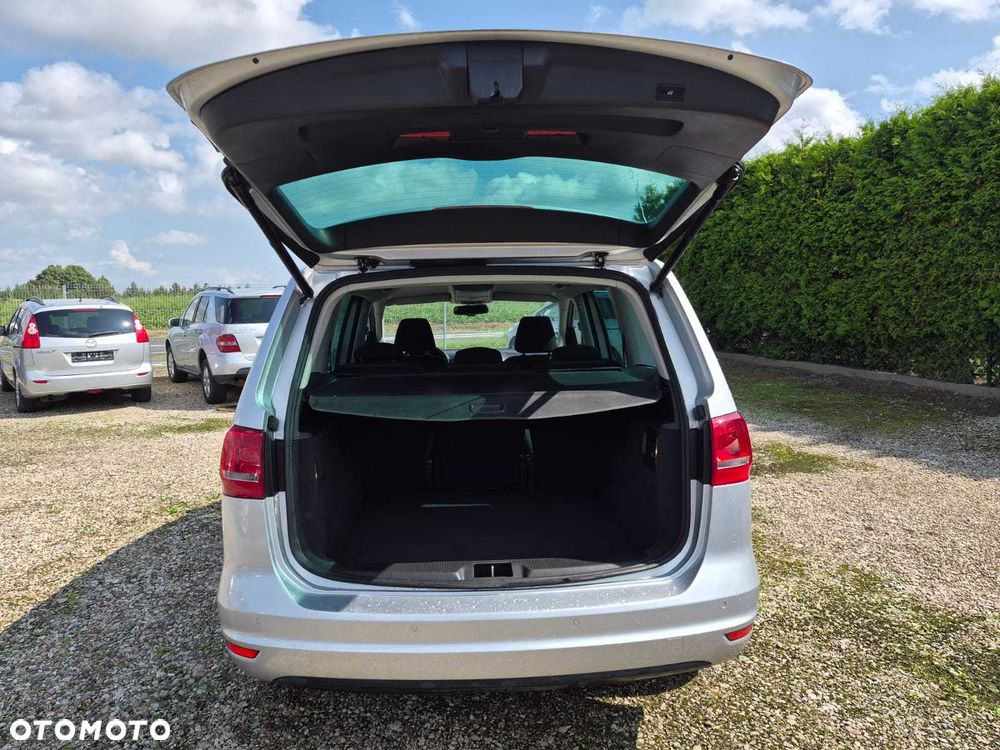 Volkswagen Sharan - 4