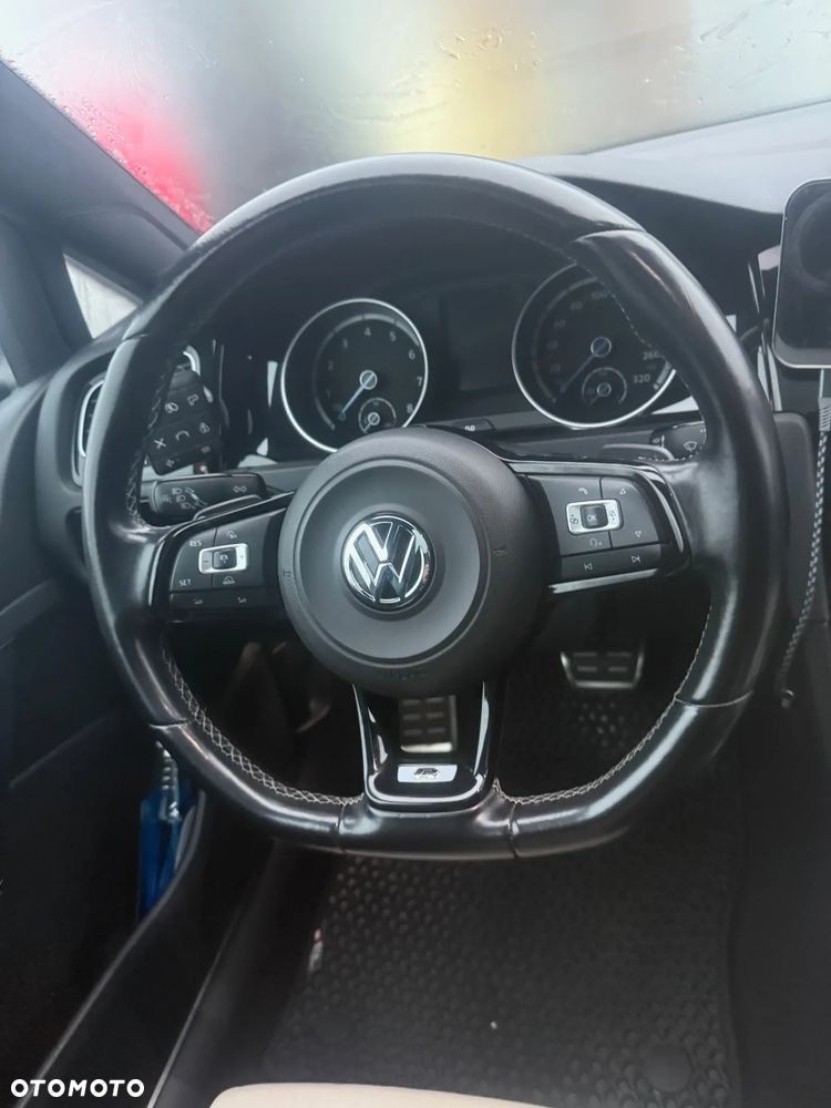 Volkswagen Golf R 4Motion BlueMotion Technology DSG - 7