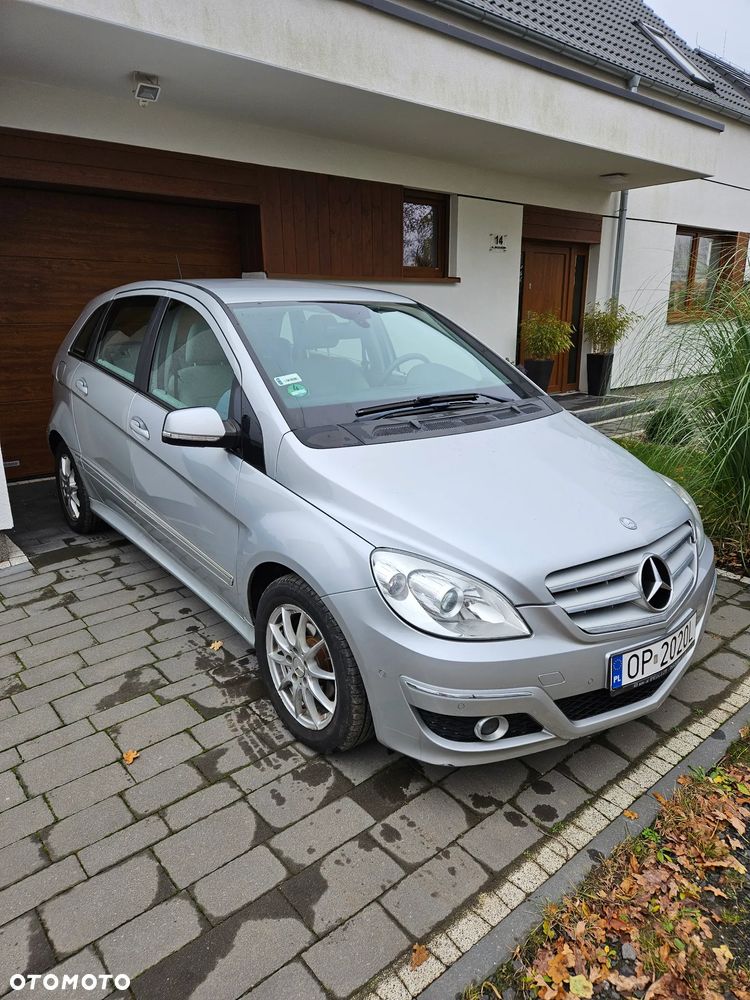 Mercedes-Benz Klasa B - 2