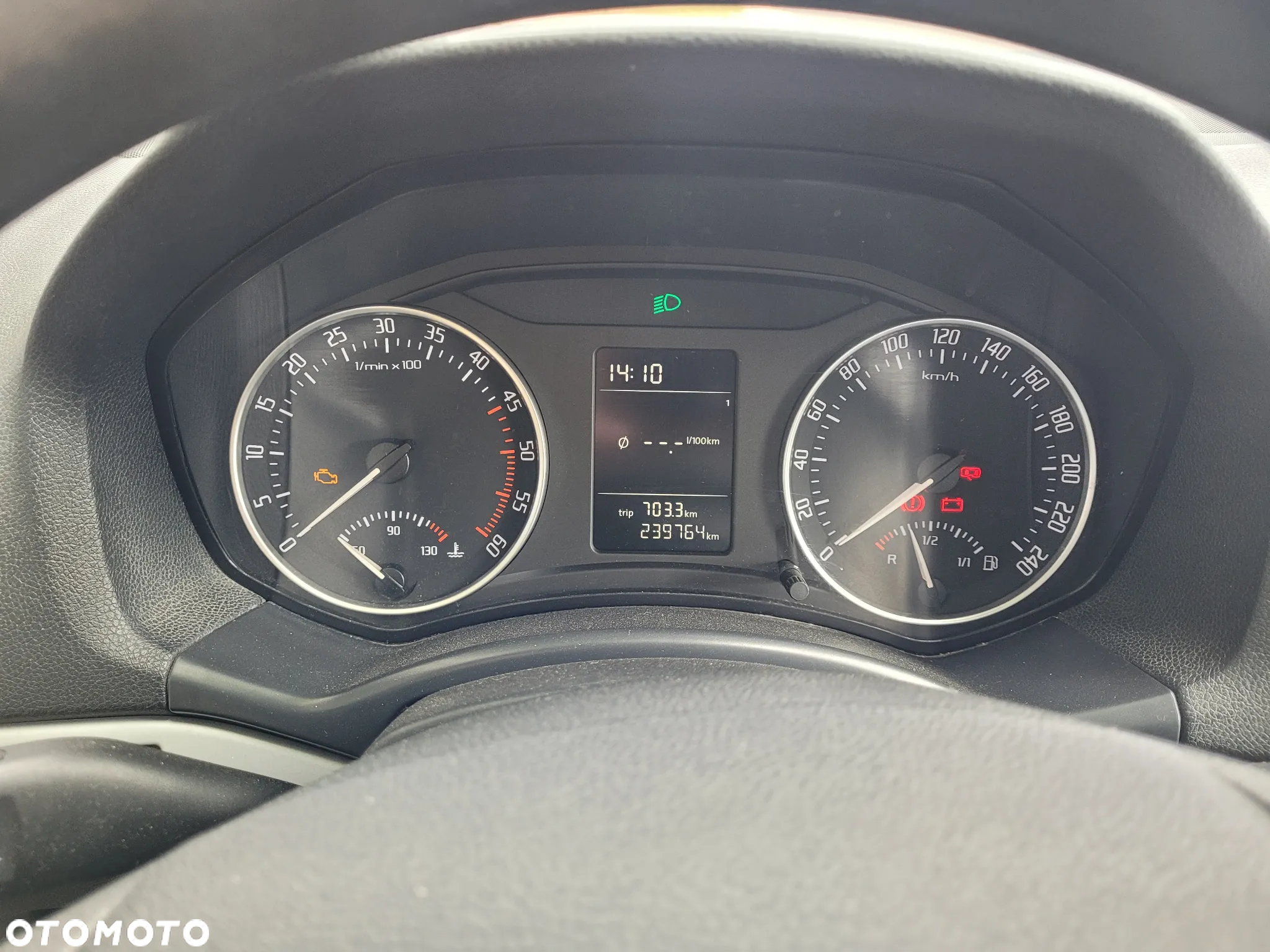 Skoda Octavia 1.9 TDI Ambiente - 6