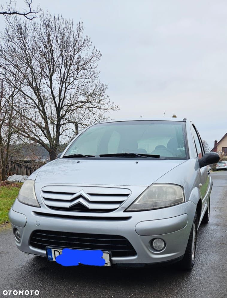 Citroën C3 1.4 HDi Furio - 1