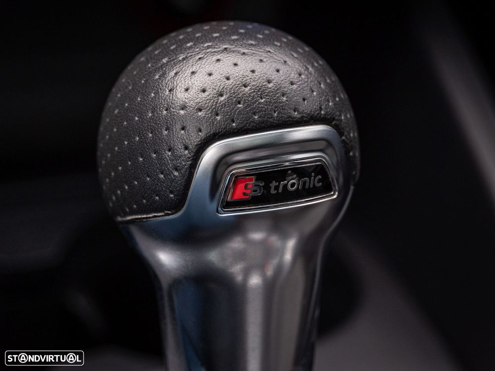 Audi A3 Sportback 2.0 TDI S-line S tronic - 20