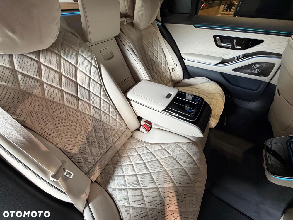 Mercedes-Benz Klasa S 450d mHEV 4-Matic 140y Launch Edition 9G-TRONIC - 18