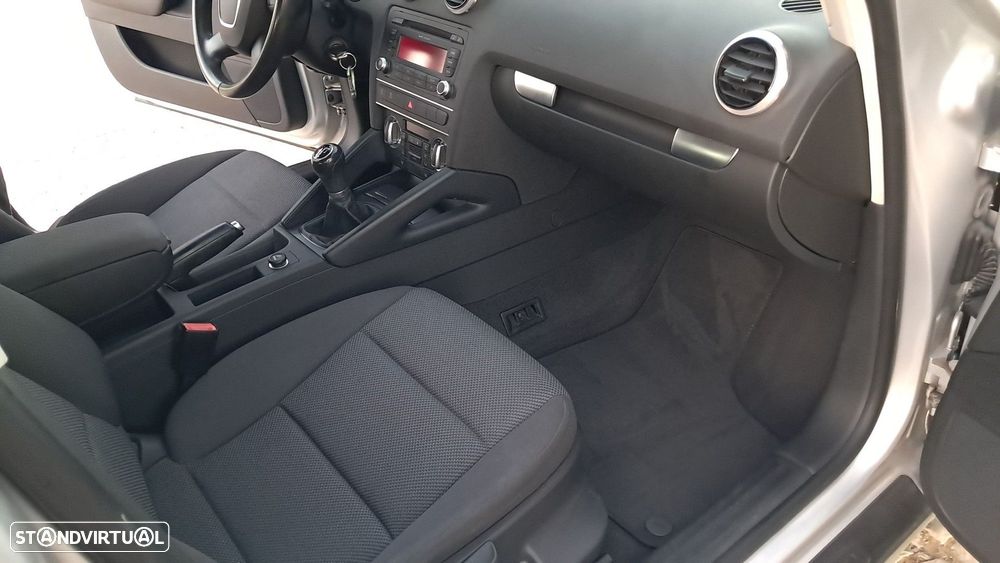 Audi A3 Sportback 1.6 TDI Sport - 23