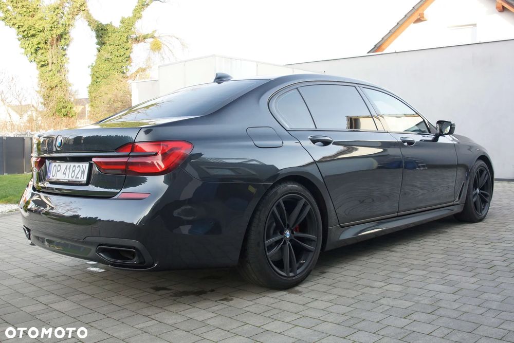 BMW Seria 7 740Li xDrive - 5