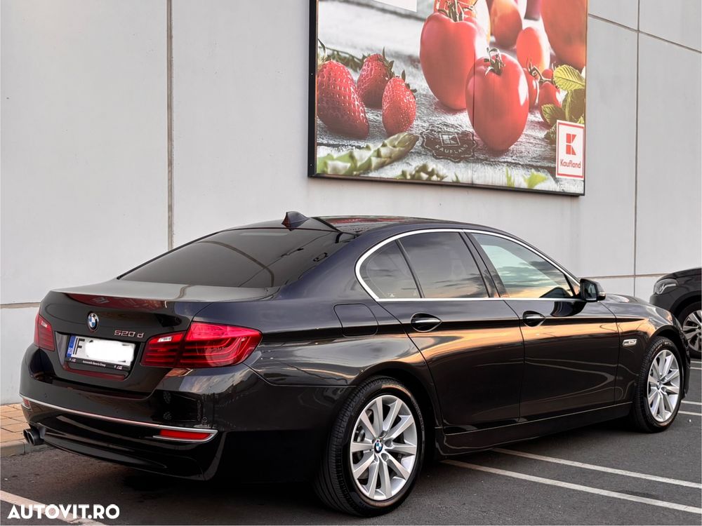 BMW Seria 5 - 3