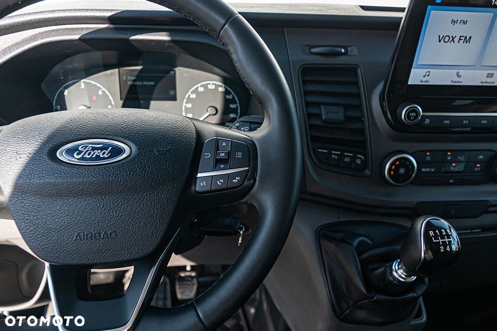 Ford Transit Custom - 18