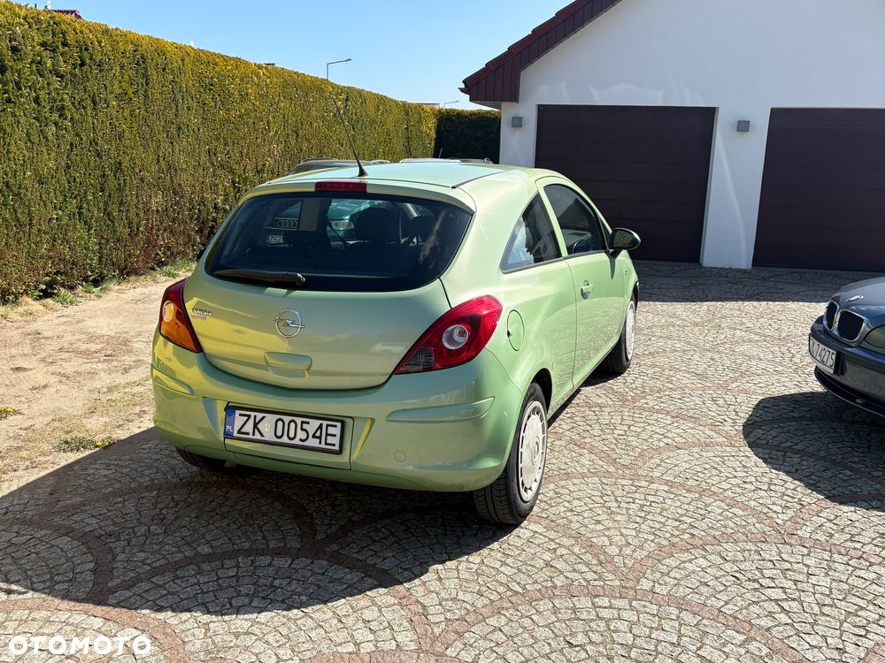 Opel Corsa 1.2 16V Easytronic Color Edition - 3