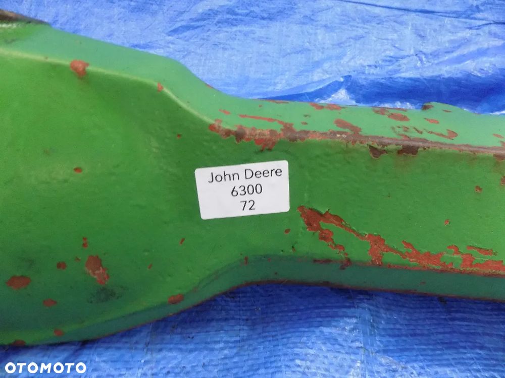 obudowa mostu przód przedniego 4475405126 apl 2035 john deere 6300 6100 6200 6400 - 8