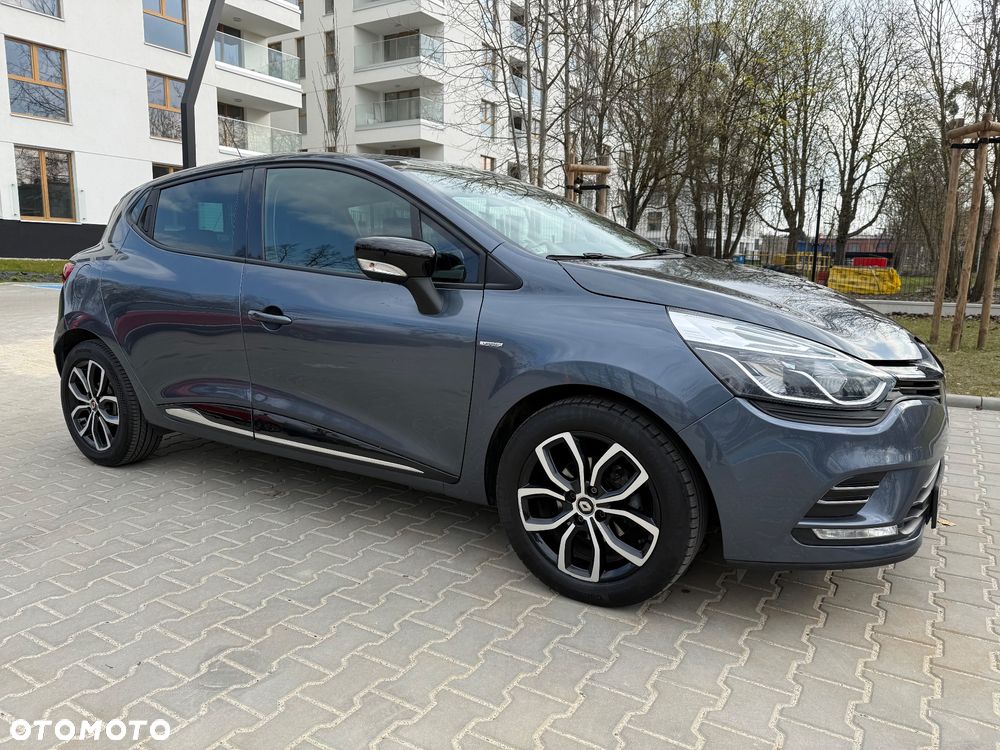 Renault Clio 0.9 TCe Limited - 13