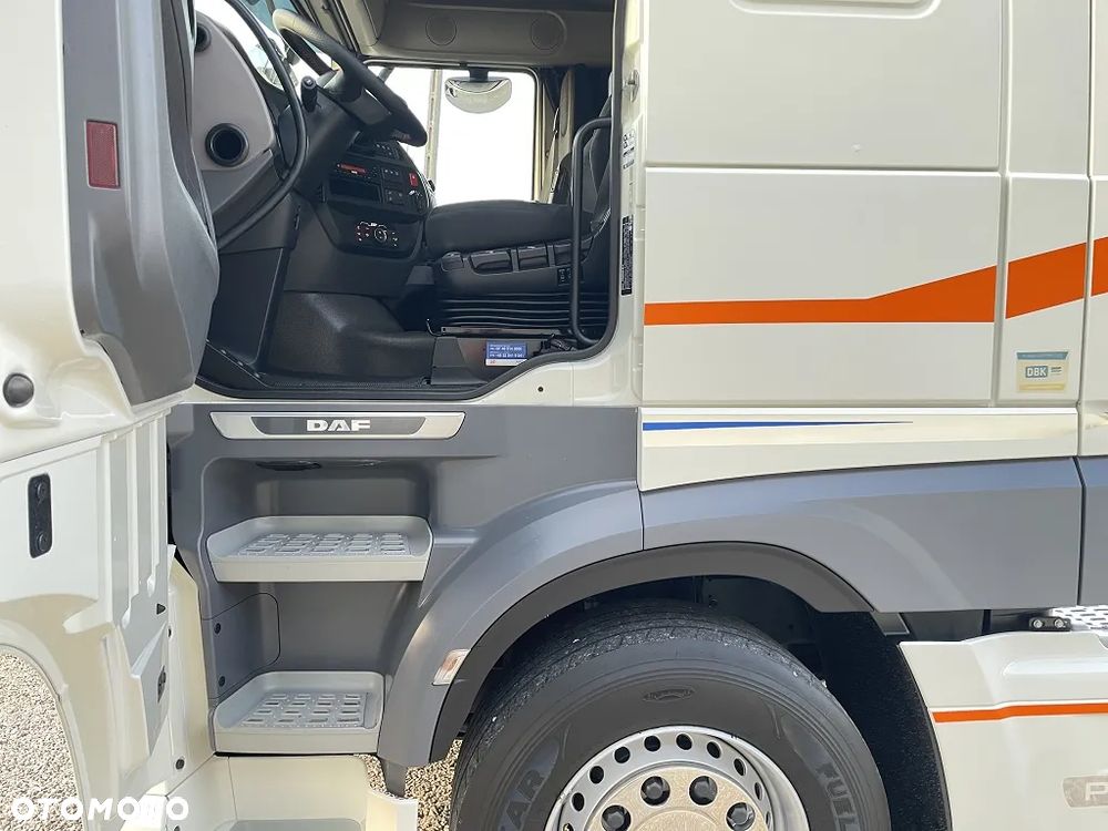 DAF XF 480 FT / STANDARD / SUPER SPACE CAB / CLIMA STACJONARNA / XENON / 2019 / SALON POLSKA / DOPOSAŻONY / STAN JAK NOWY / - 22
