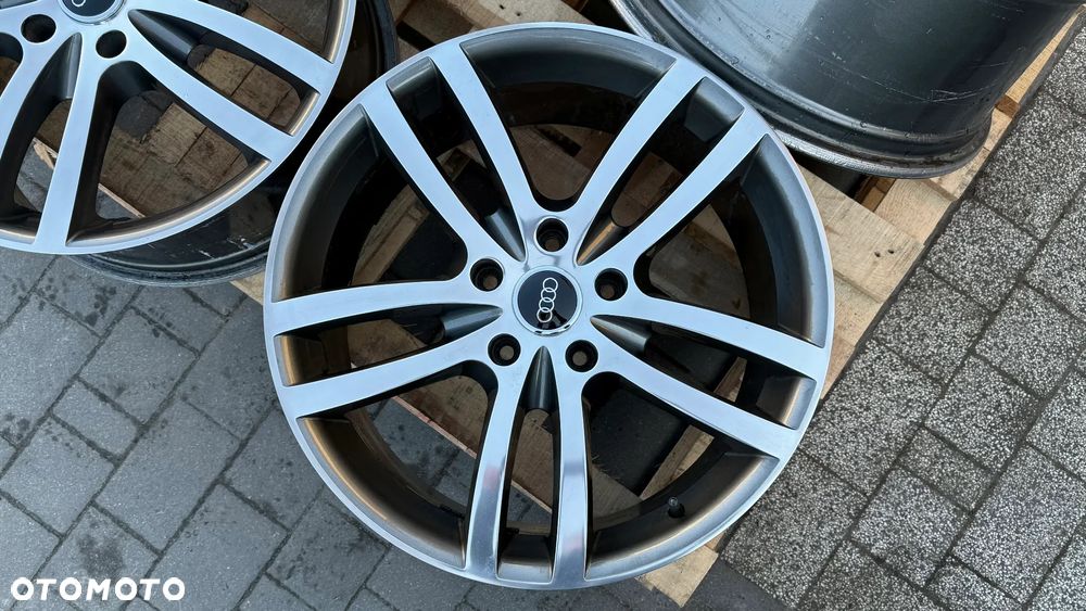 Alufelgi r20 5x130 ET60 9J Audi Q7 Touareg Porsche Cayenne VW koła Volkswagen koła - 5