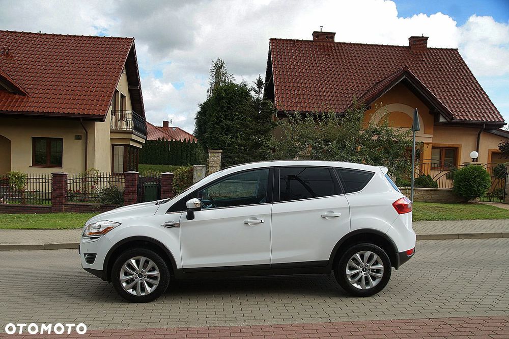 Ford Kuga 2.0 TDCi 4x4 Titanium - 5