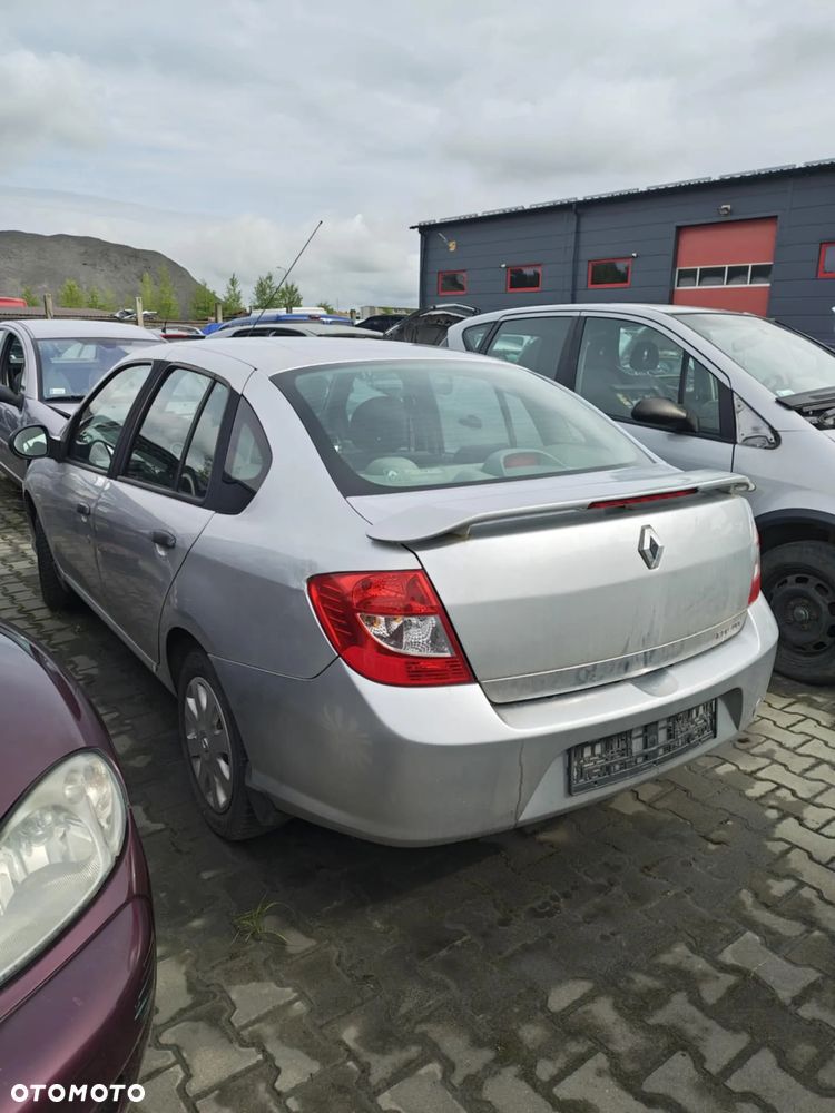 renault thalia II części - 3