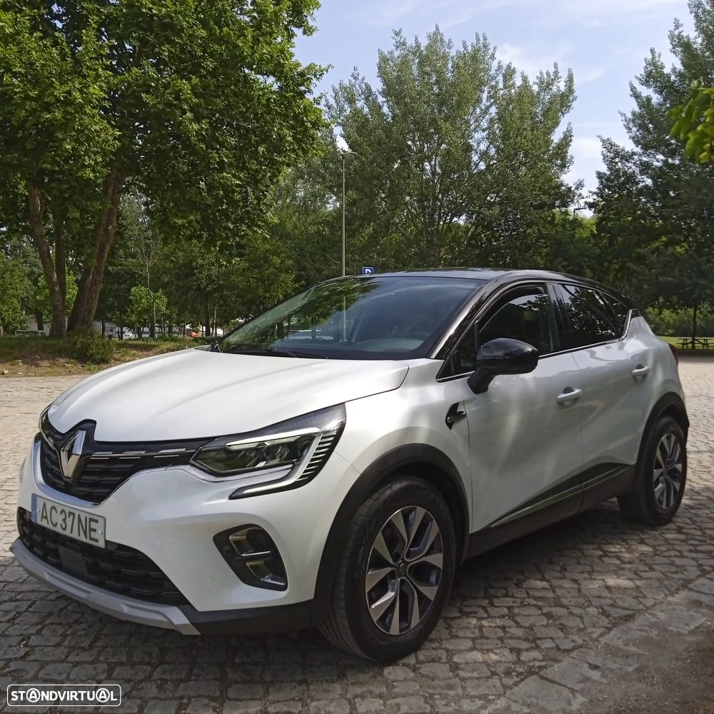 Renault Captur 1.0 TCe Exclusive Bi-Fuel - 7