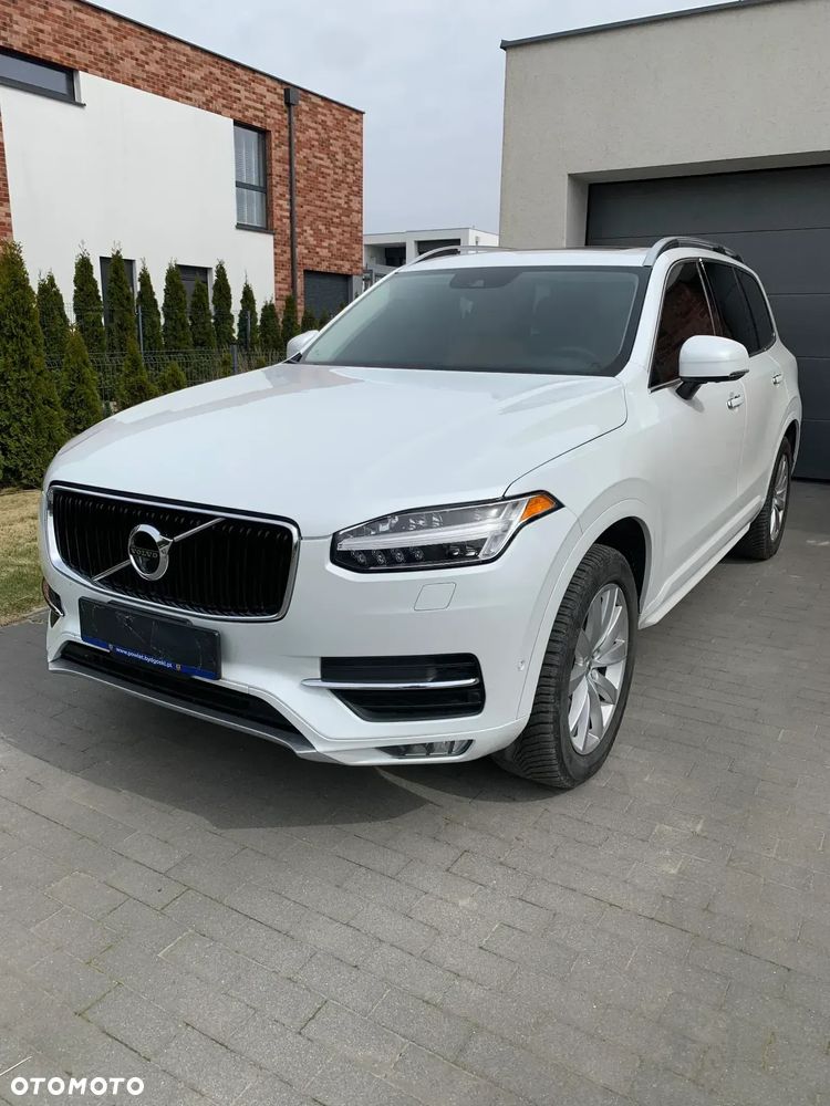 Volvo XC 90 T6 AWD Geartronic Momentum - 2